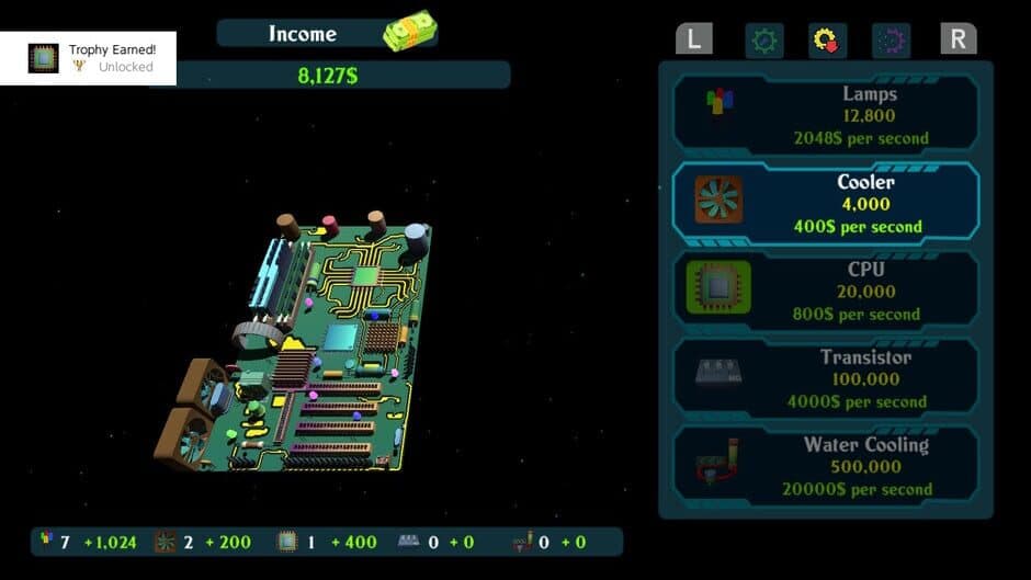 Cyber Engine screenshot 6