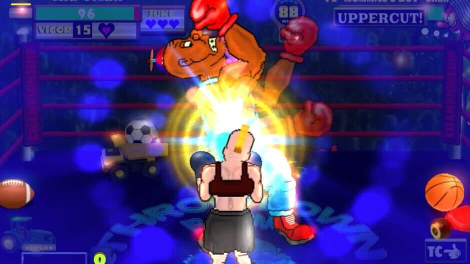 Throwdown Boxing 2 screenshot 5