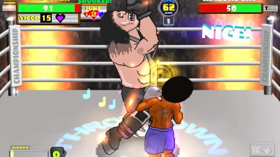 Throwdown Boxing 2 screenshot 1