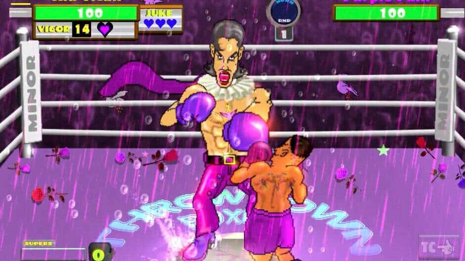 Throwdown Boxing 2 screenshot 2