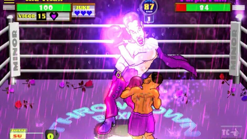 Throwdown Boxing 2 screenshot 4