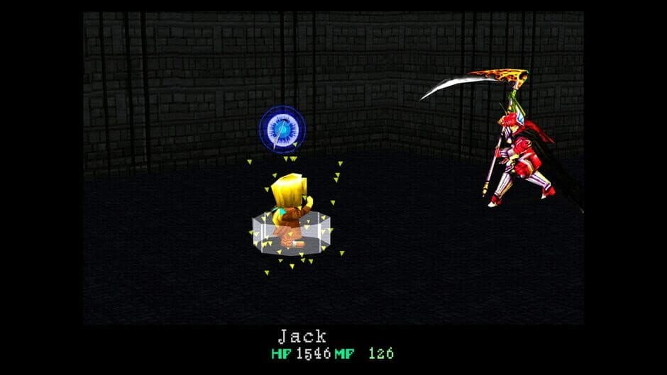 Wild Arms screenshot 1