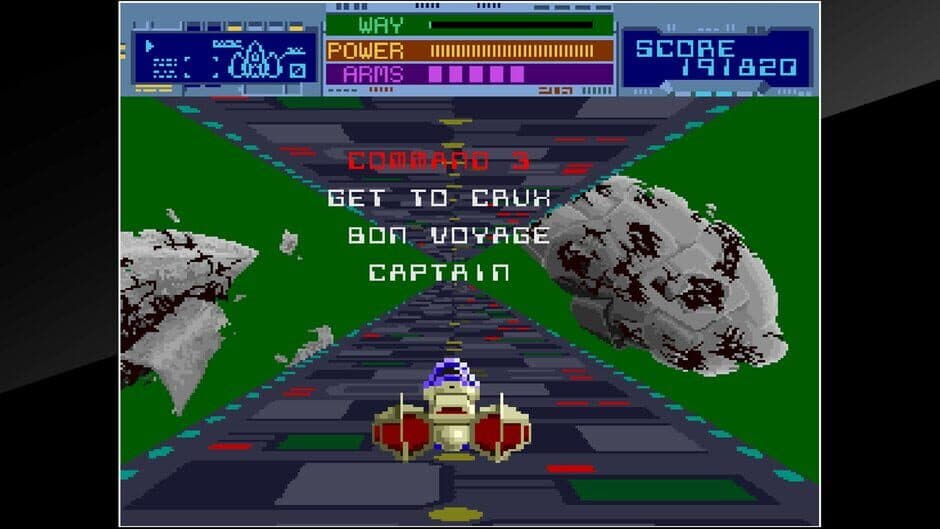 Arcade Archives: Thunder Ceptor screenshot 5