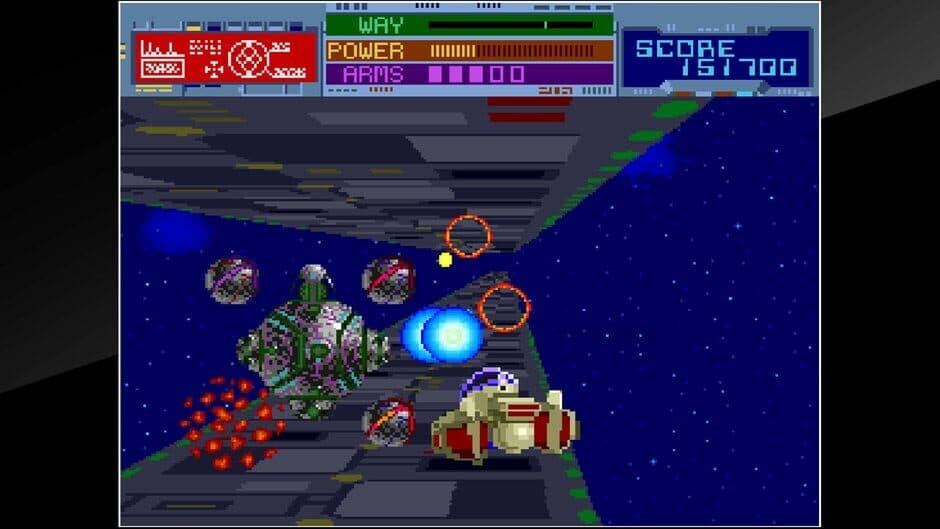 Arcade Archives: Thunder Ceptor screenshot 6