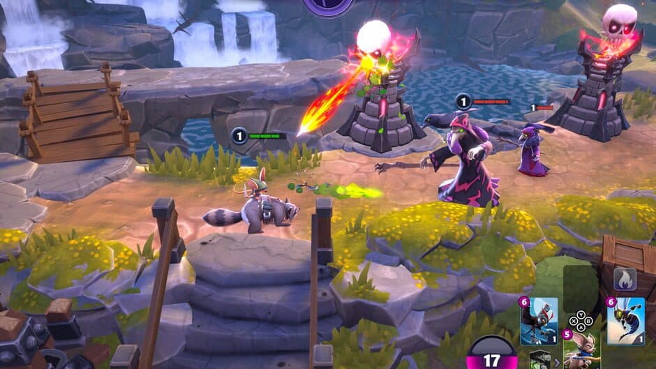 Heroish screenshot 1