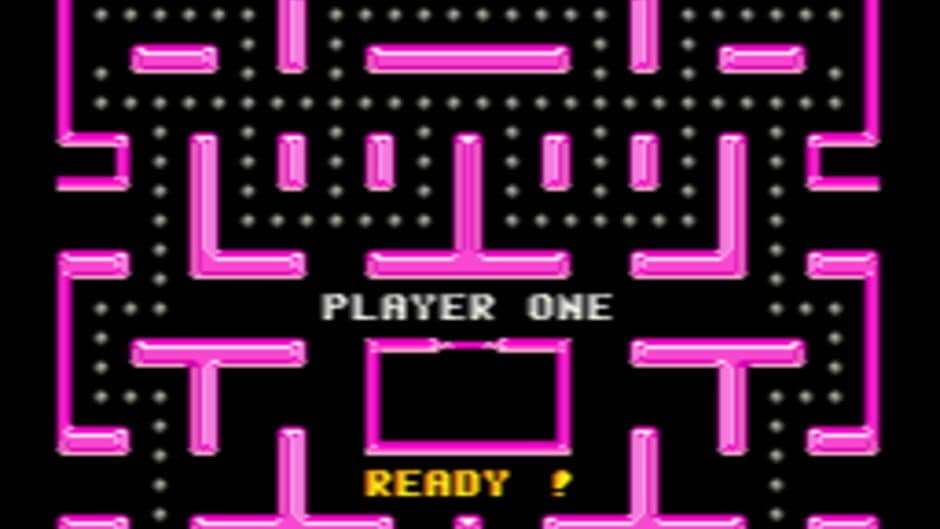 Ms. Pac-Man screenshot 2