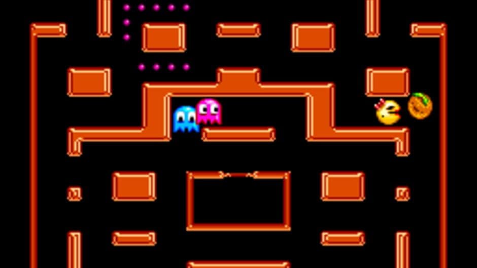 Ms. Pac-Man screenshot 1