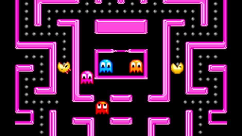 Ms. Pac-Man screenshot 3