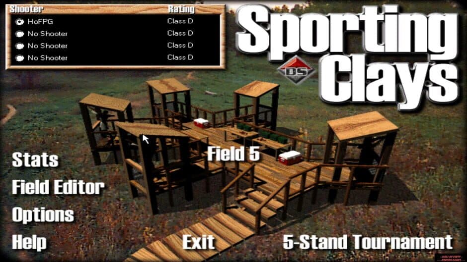 Sporting Clays screenshot 1