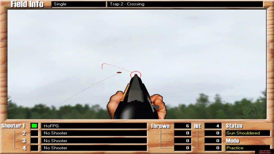 Sporting Clays screenshot 3