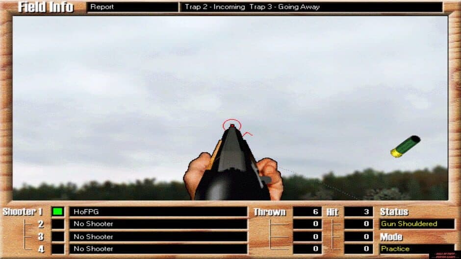 Sporting Clays screenshot 5