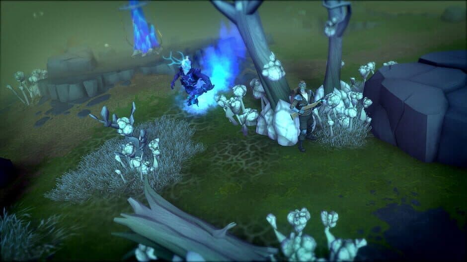 Dysmantle: Underworld screenshot 1