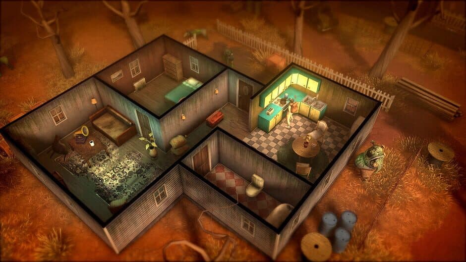 Dysmantle: Underworld screenshot 5