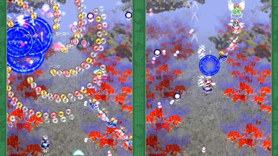 Touhou Kaeizuka: Phantasmagoria of Flower View screenshot 5