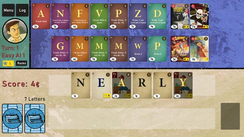 Paperback Vol. 2 screenshot 3