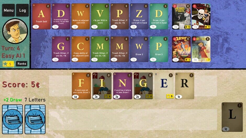 Paperback Vol. 2 screenshot 4