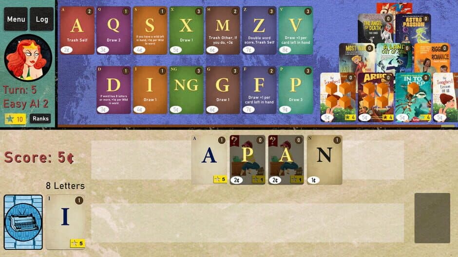 Paperback Vol. 2 screenshot 5