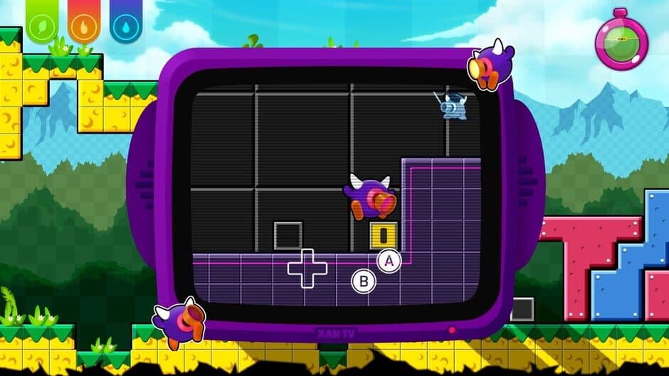 XanChuchamel screenshot 6