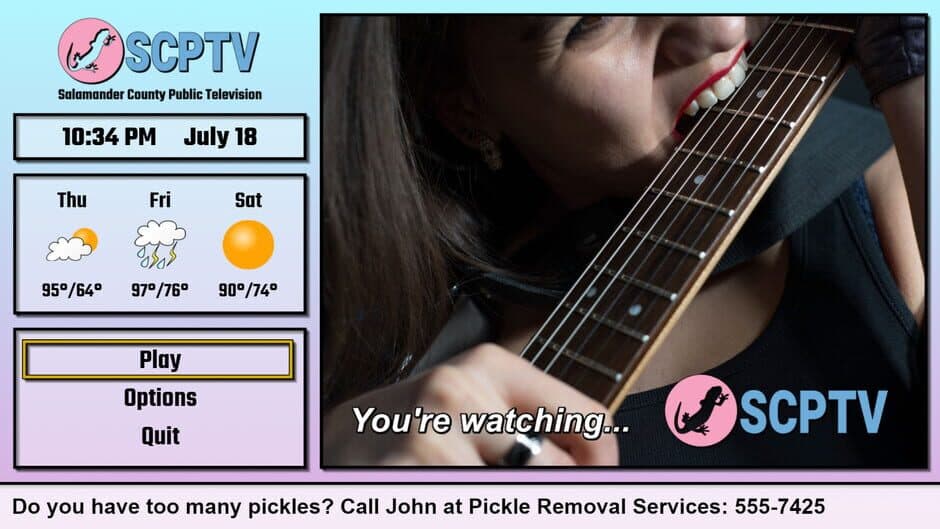 Salamander County Public Television screenshot 3