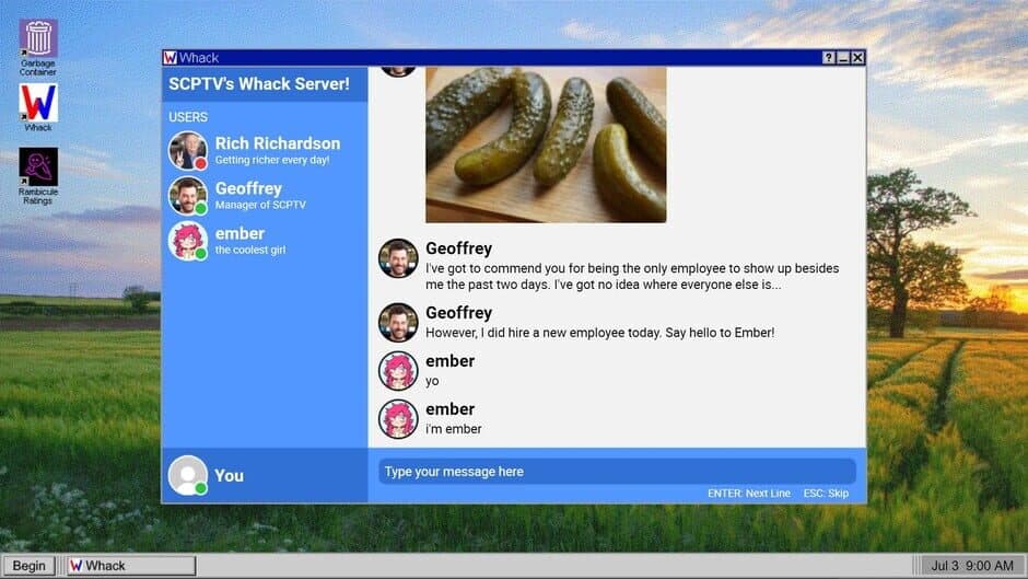 Salamander County Public Television screenshot 4