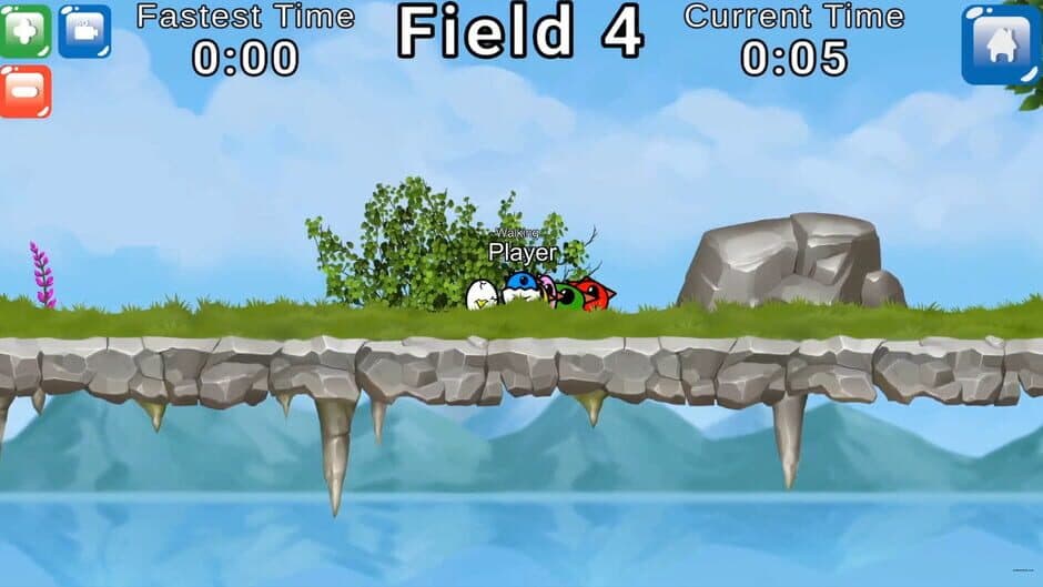 Birb Race screenshot 2