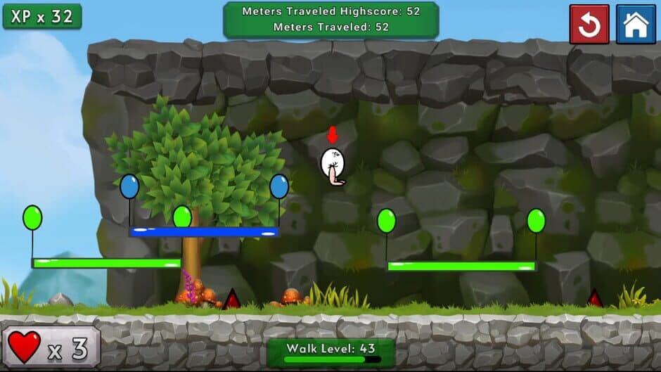 Birb Race screenshot 3