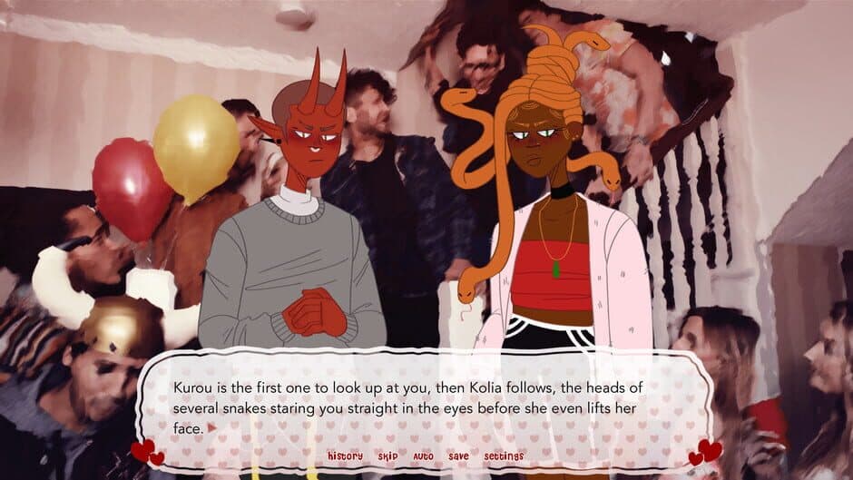 Cryptid Coffeehouse screenshot 6