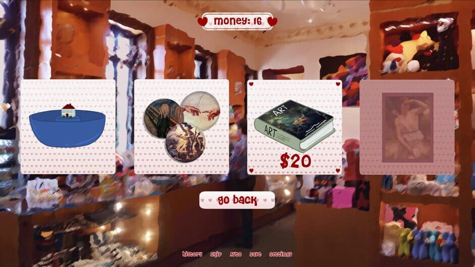 Cryptid Coffeehouse screenshot 2