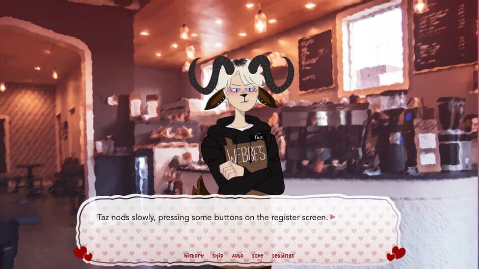 Cryptid Coffeehouse screenshot 3