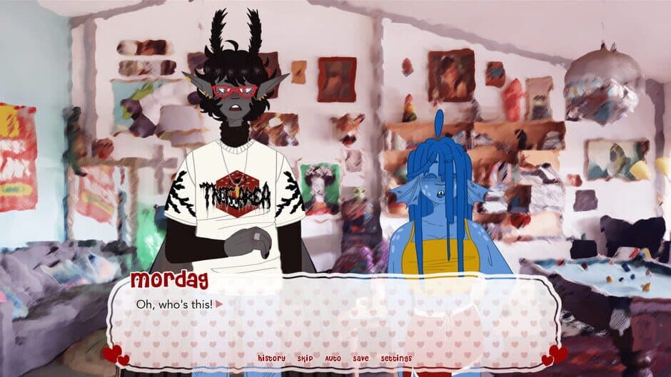 Cryptid Coffeehouse screenshot 4