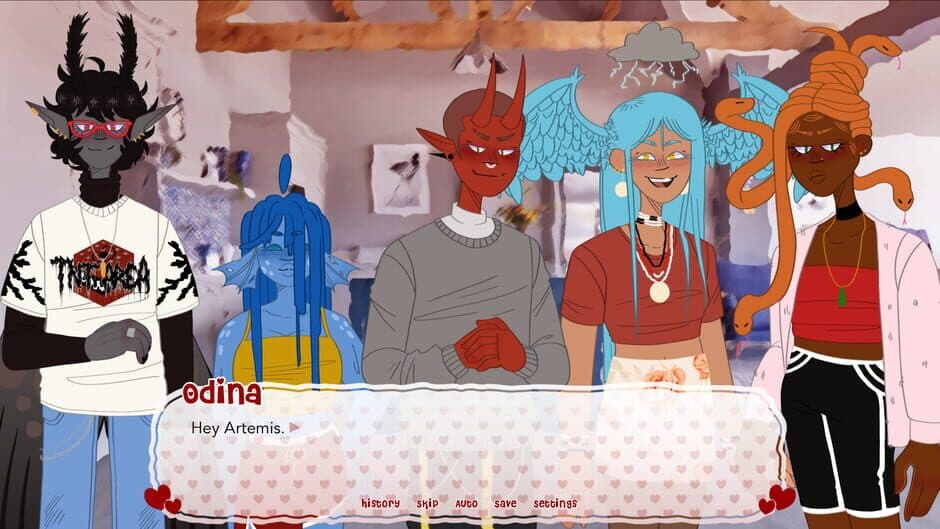 Cryptid Coffeehouse screenshot 5