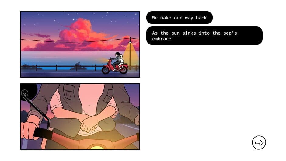 Once Again screenshot 1