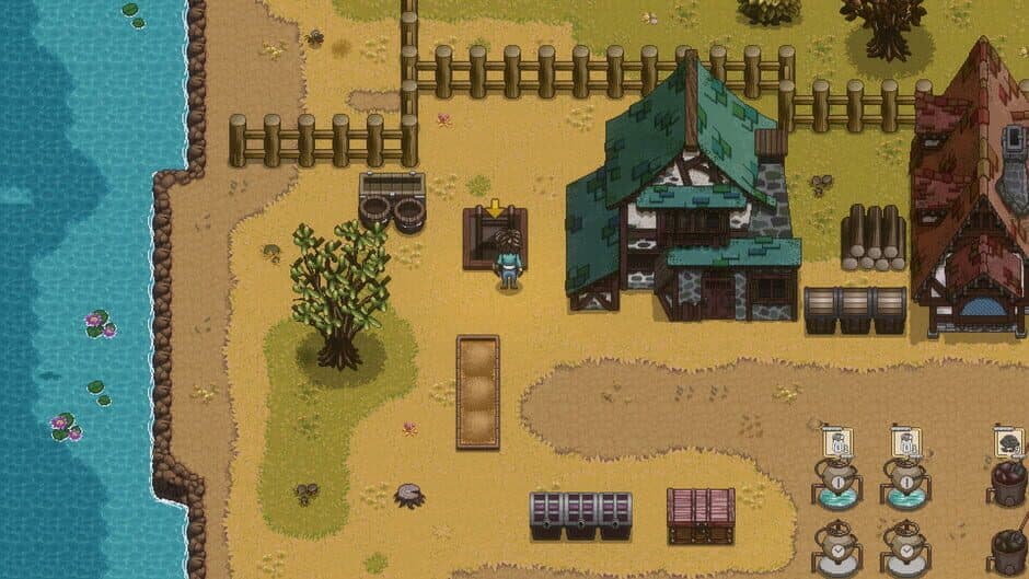 Garlant: My Story screenshot 2