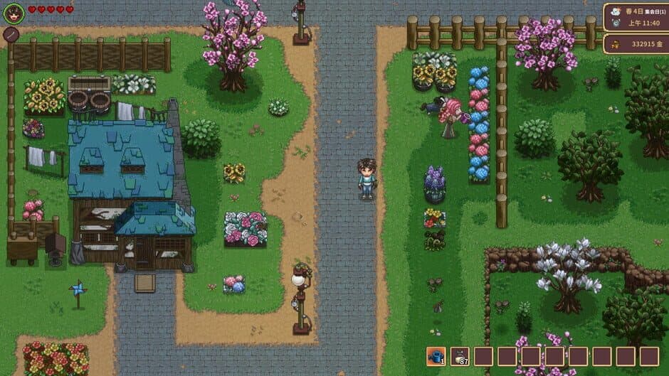 Garlant: My Story screenshot 3