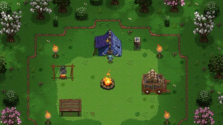 Garlant: My Story screenshot 6