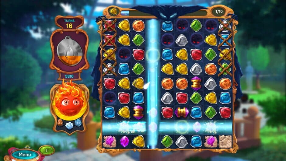 The Snow Fable: Mystery of the Flame screenshot 2