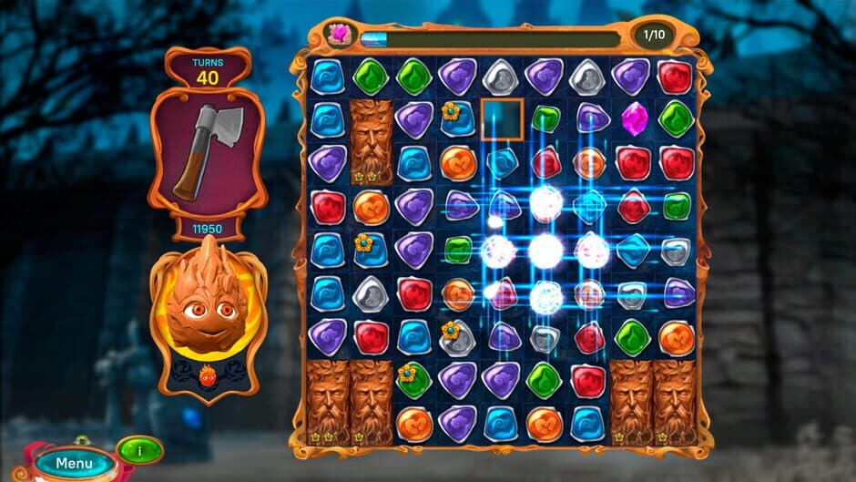 The Snow Fable: Mystery of the Flame screenshot 6