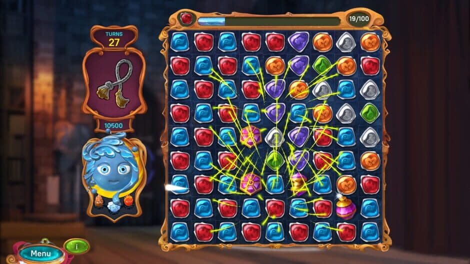 The Snow Fable: Mystery of the Flame screenshot 4