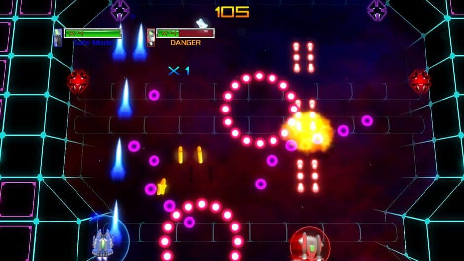 Overdriven Evolution screenshot 1