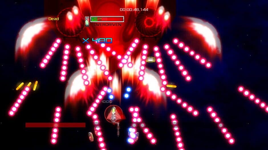 Overdriven Evolution screenshot 2