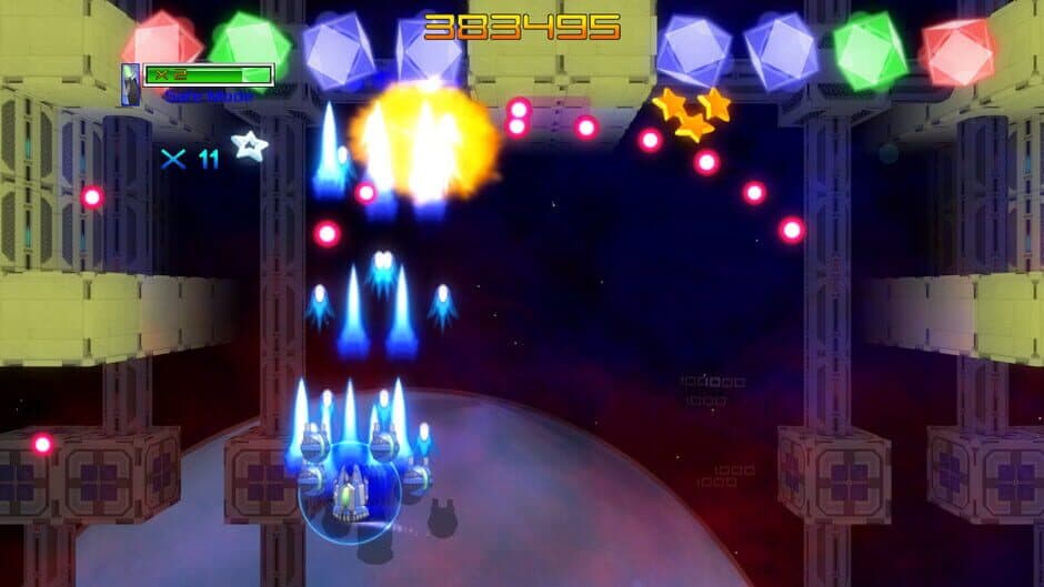 Overdriven Evolution screenshot 3