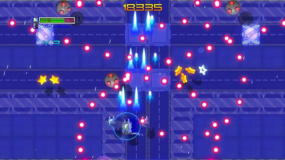 Overdriven Evolution screenshot 4