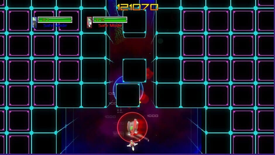 Overdriven Evolution screenshot 5