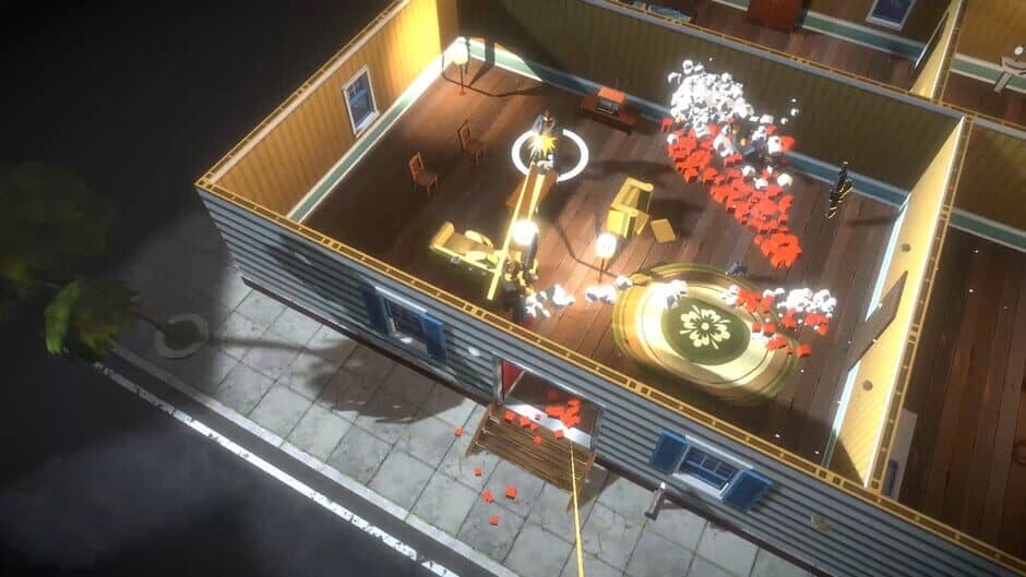 Tactical Bandits screenshot 1