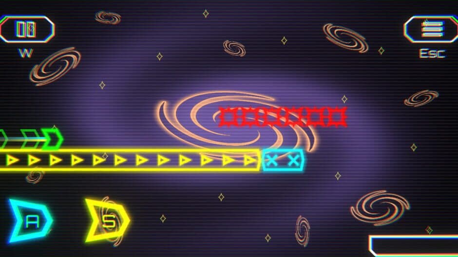 Retrowave Rider screenshot 2