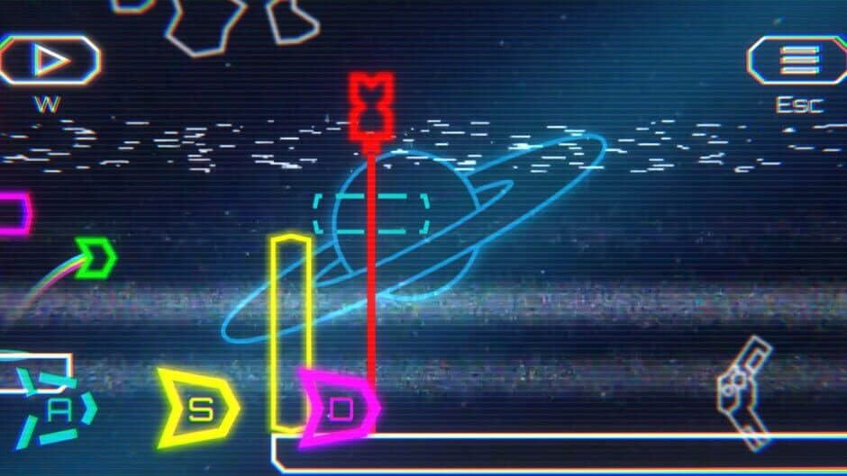 Retrowave Rider screenshot 4