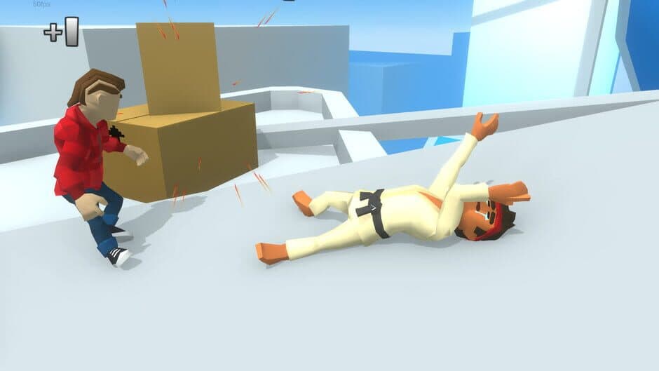 Fight Club: All Stars screenshot 1