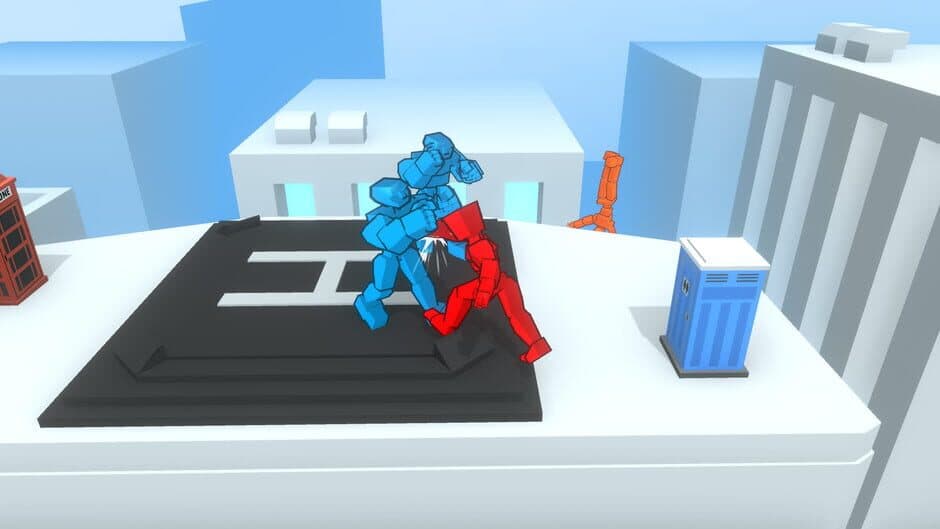 Fight Club: All Stars screenshot 4