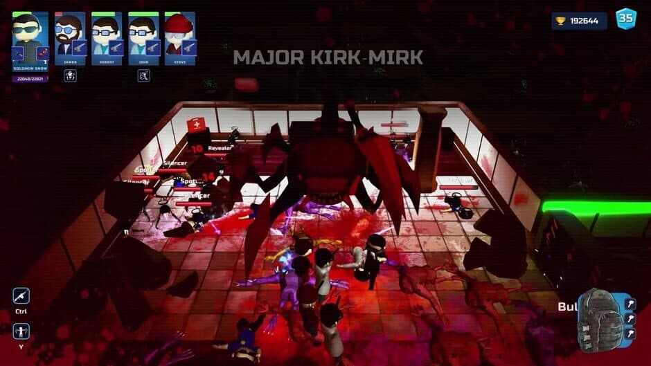 Solomon Snow: First Contact screenshot 2