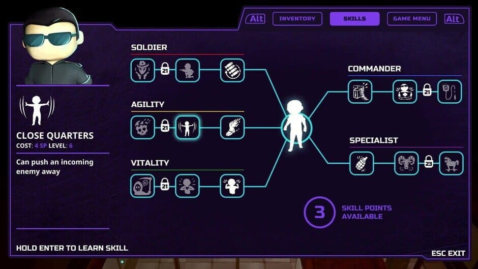 Solomon Snow: First Contact screenshot 4